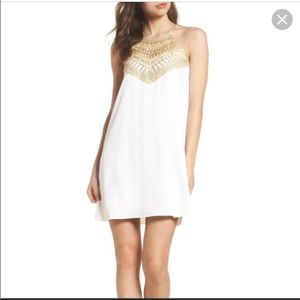 Lilly Pulitzer White Dress